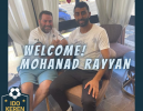מוהנד ריאן חתם בצעירי טייבה