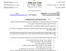 נועם שוהם תובע 95 אלף שקל ממ.ס טירה