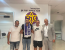 בן בריגה חתם בהכח רמת גן