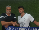 לני טייב חתם בהפועל בקעת הירדן
