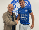 זר בליגה ב? בלם אוקראיני חתם בקריית ים