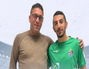 רמי דאהר חתם במכבי איכסל