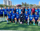 בדרך לשיא השערים: צפרירים הביסה את ספרטק ר