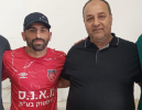 שון מלכה חתם במועדון ספורט כפר קאסם