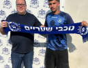 דודי מורלי חתם במכבי שעריים
