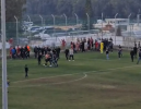 המשטרה עצרה ארבעה שחקנים בקטטה האלימה במשחק בין כאבול לאיכסאל