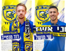 שי מושל ודוד מנטייב חתמו לעונה נוספת במכבי עירוני אשדוד