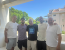 אלון סבג חתם בבית