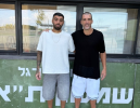 מישל חורי חתם בשמשון תל אביב