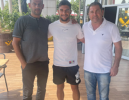 אור אשכולי סיכם בעירוני רמת השרון