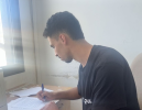 יובל בן עמי חתם במכבי יבנה