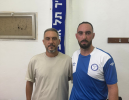 מצא קבוצה: ליאור פזטל חתם בבית
