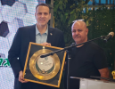 מכבי עספיא חגגה עלייה לליגה ב' בנשף חגיגי בהשתתפות השר מיקי זוהר