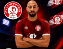 עלי דחלה חתם בהפועל באקה אל גרבייה