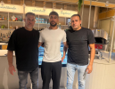 באסל עתמנה חתם בהפועל באקה אל גרבייה