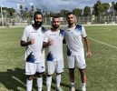 צמד בדרך לפסגה: להב דהן הוביל את נשר ל-0:4 על אתא/ביאליק