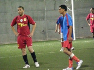 ההבטחה הגדולה של בועיינה. מחמוד יאסר חמודה