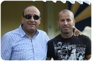 צמד מנצח חיון וגניש