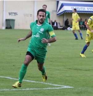 עמישב התקרבה לצמרת. אסי בוזגלו (ניר חורי)