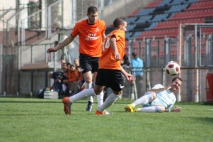 תיקו מאכזב. חן לוי ואיתמר בן דוד וקובי אבדייב (רפי סוויסה)