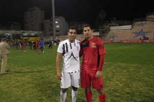 הצעיר ניצח. האחים טואף (דני מלניצקי)