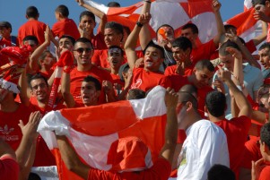 ישארו במשחקים הבאים בחוץ? אוהדי דבוריה