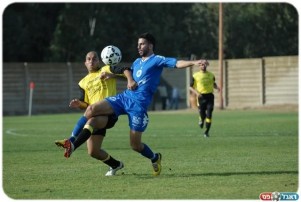 מאמין ביכולת שלו. מושיקו בלביליה (יניב ליכט)