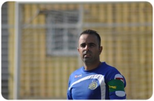 פוחד על סרט הקפטן. איציק טפירו