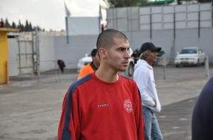 מוחמד עלי של חדרה. ניר צביאלי