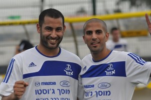 הכובשים אלירן מגול עם צמד ויחיא בשער מרהיב