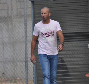 אנחנו מנצחים את ירושלים. ויקטור גניש