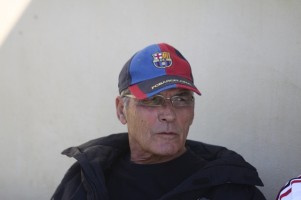 לא מוטרד מהדיבורים בעניין.לופא קדוש