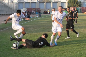 מכבי יפו נגד צפרירים בסיבוב הקודם