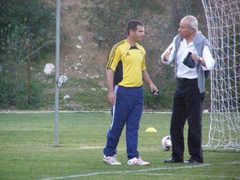 איחל בהצלחה. שפיגלר עם קוטר (אמיר שיבי)