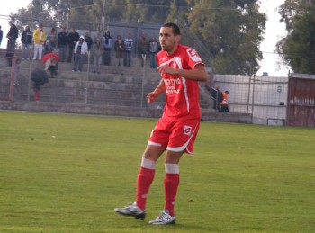 המטרה לשמור על המקום השני. עבדאלה קדח