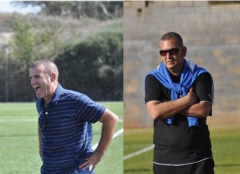 יהיה מעניין. ארמה(מימין) קוטר משמאל.