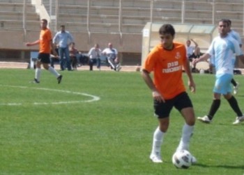 הגיע בחשש כבד. נאור אלדר (אלון יהודיוף)