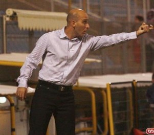 נמצא בקשר עם מאמן ערד. שרון אביטן