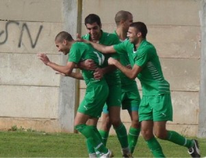 לעלות לנצח בכל משחק. שחקני גדנ