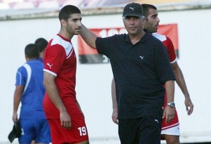 מוליך את הבית. פרדי דוד. (צילום: לירן דורף).