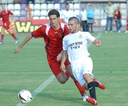 הרצליה רעננה-סיימו בתיקו ללא שערים.