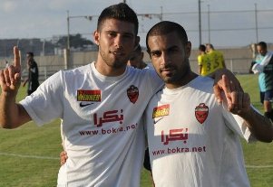 הכובשים: עידן דוד וח'יראלדין