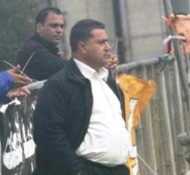 אצלו הכל יכול להיות. נביל חלוק