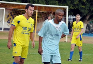 הבטיח לכבוש. יוסי ברנו (אורי גבאי)