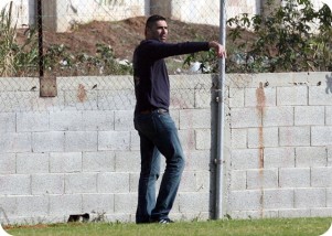 חוזר לשחק. רפי קזלקופי