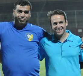 עשו סולחה. אבי סבג ואיהב מחמיד.