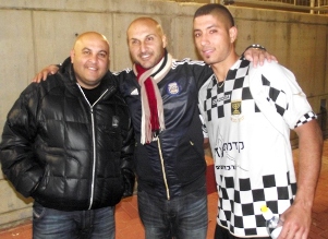 שמחים אחרי הסנסציה