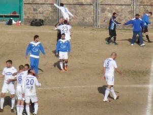 אין כסף, אין שזרוע. המגרש בערד לפני שבועיים (רונן סגל)