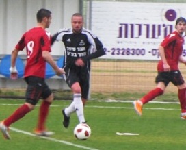 כפיר דר מגלבוע מול קשר כפר כנא היום