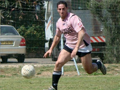 פליקס חלפון. מוביל את מורשה לליגה ב'